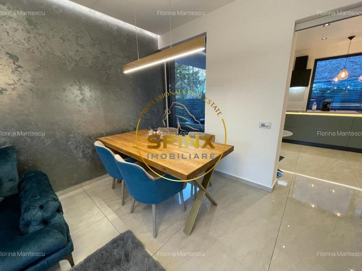 Modern, fully furnished villa, close to Cambridge School and Jolie Ville - 3