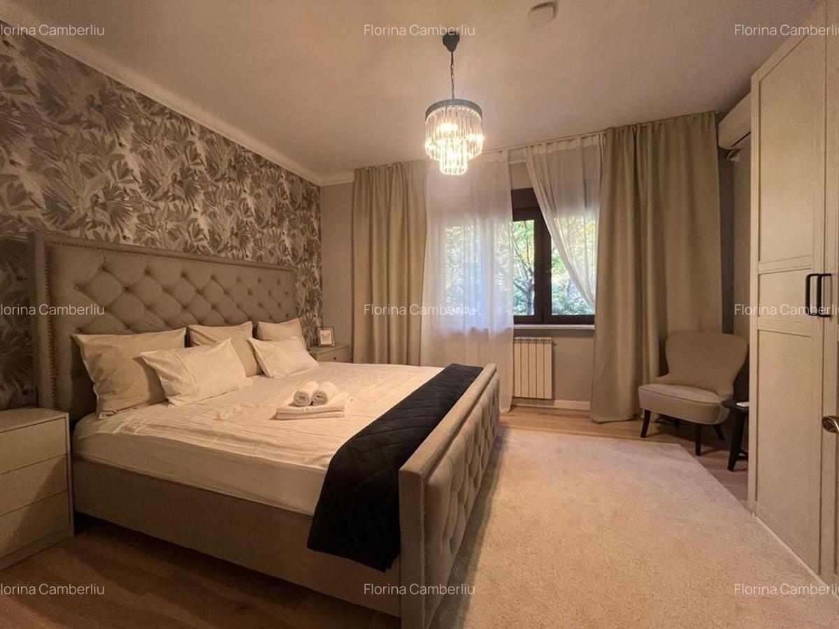 Oportunitate-Kiseleff, vila renovată D+P+E+M - 22