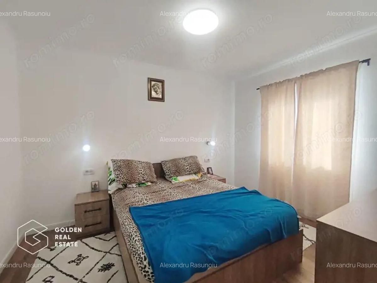 Casa noua la cheie, cu 3 dormitoare si 500 mp teren, Sagu - 5