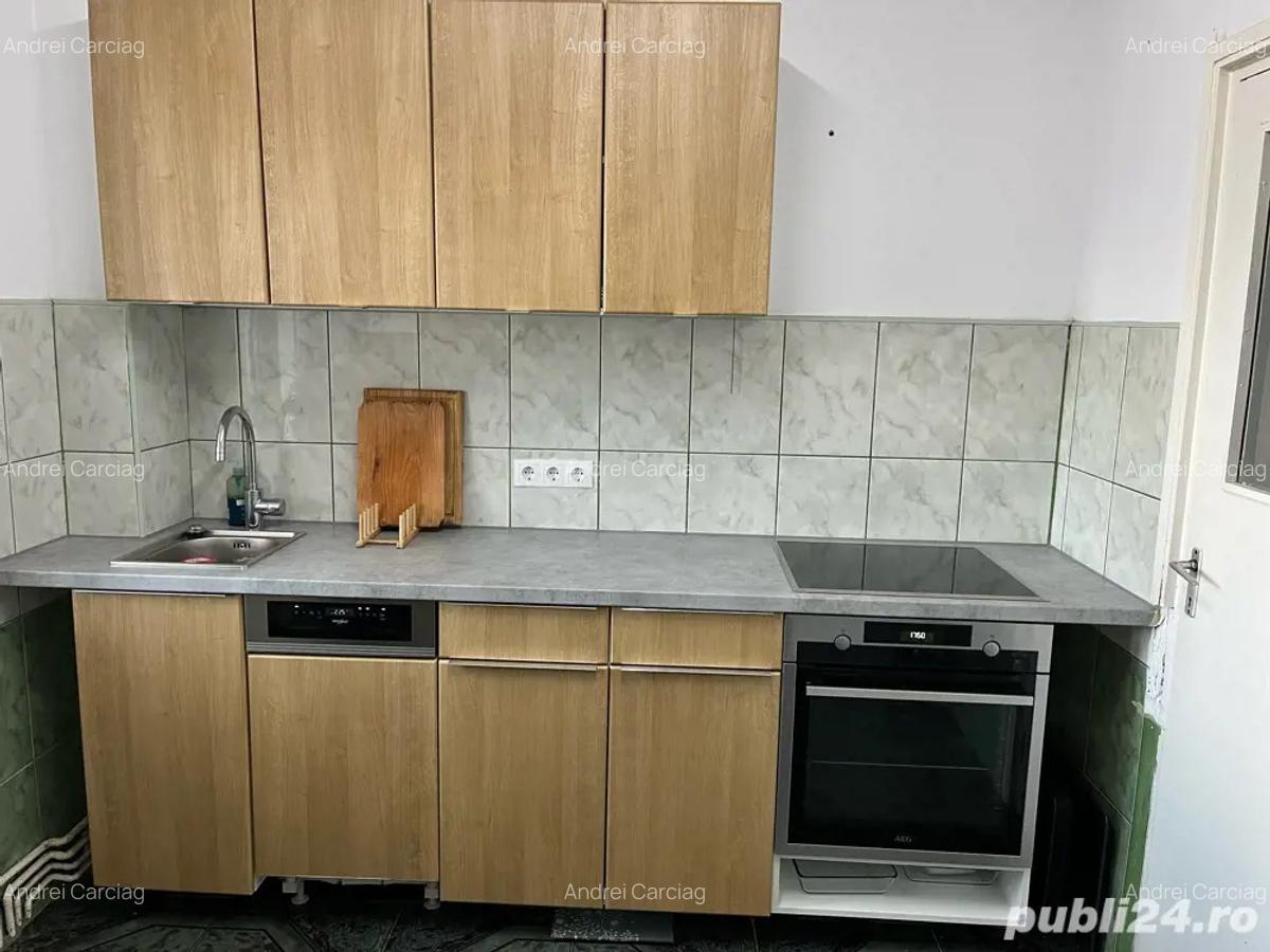 Proprietar ap 3 cam Vasile Aaron Negoveanu priveliste superba 65mp lift nou chirie gradinita - 3