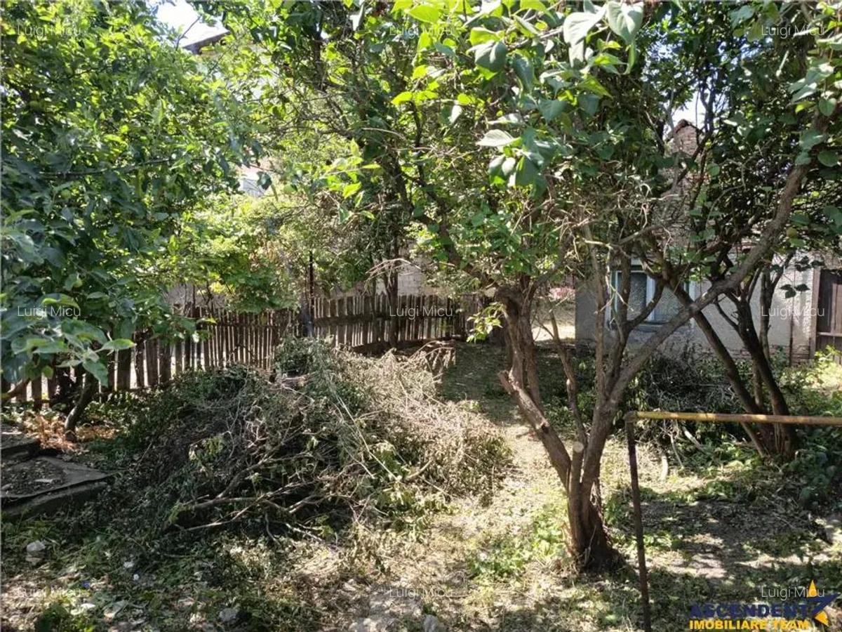 Teren pe 546 mp aria Bartolomeu + casa demolabila,rezidential investitional - 5