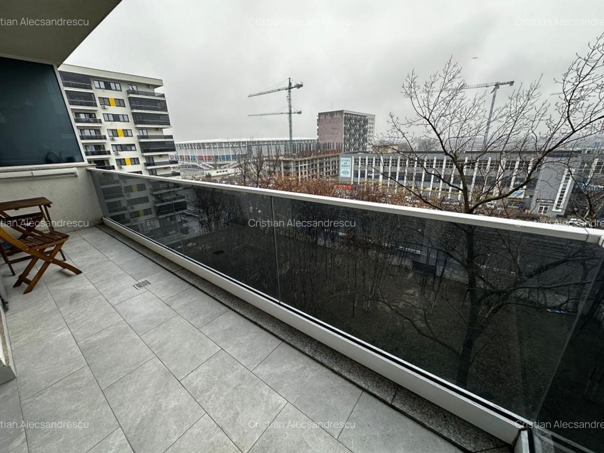 Garsoniera Rara Rezidential 158 Moghioros Ghencea Drumul Taberei NOUA - 12