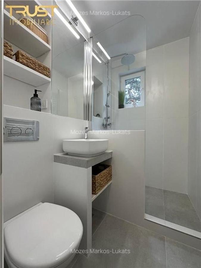 Apartament 2 camere l Renovat complet l Mobilat si utilat l Gheorgheni - 4
