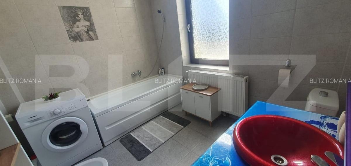 Apartament 2 camere modern, centrala, AC, parcare, Tudor Vladimirescu - 8