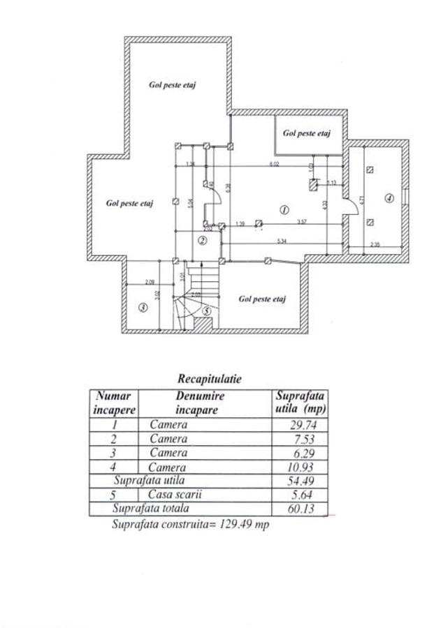 Dorobanti-Capitale, apartament in vila interbelica renovata - 7