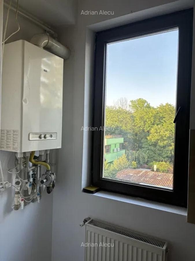 Apartament 2 camere, decomandat, 66 mp, centrala, ac, metrou, Bucurestii Noi - 6