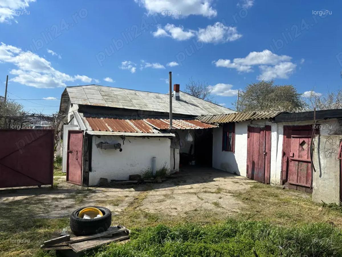 De vanzare casa batraneasca sat Calmatui, comuna Grivita, jude?ul Galati - 9