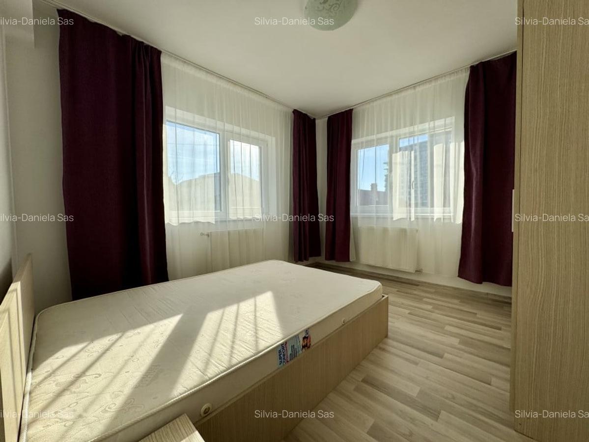 Apartament 2 camere decomandate, 50 mp, parcare, cartier Buna Ziua - 5
