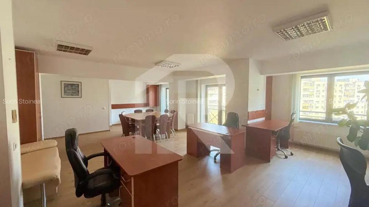 Spatiu birouri zona Mihalache - Turda in imobil mixt, 4 camere, 155 mp, 8 eur/mp - 7