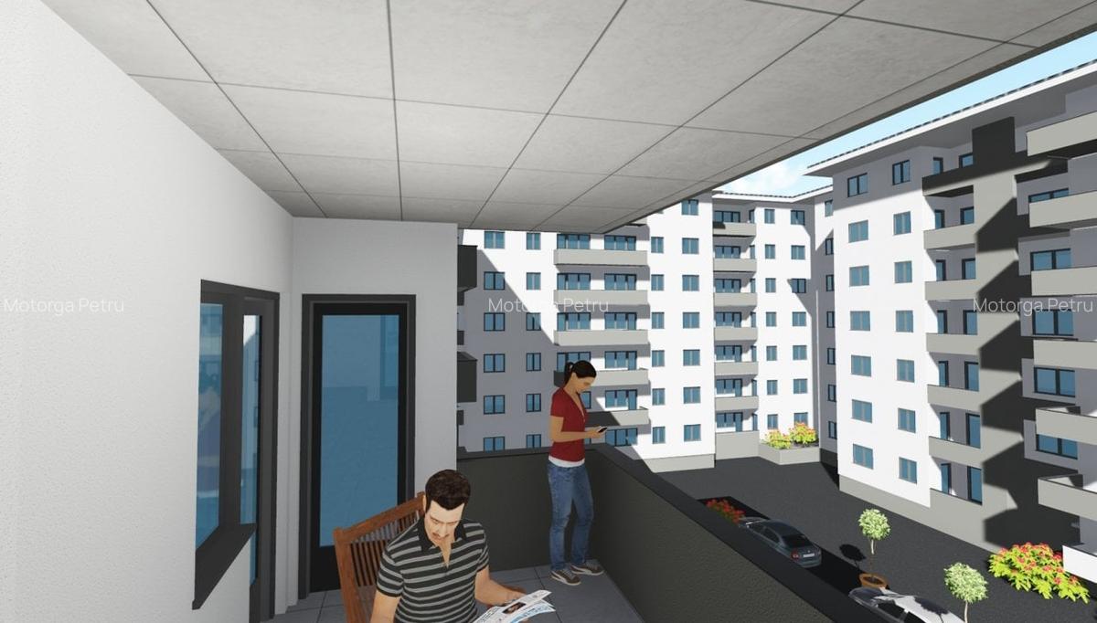 Apartament cu 3 camere decomandat în Ghencea - 1