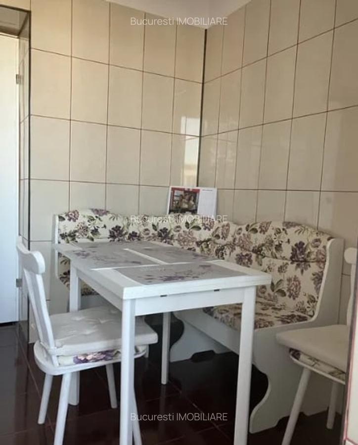 Dristor METROU  Baba Novac, bl.reabilitat,decomandat,mobilat,utilat,geam baie. - 6