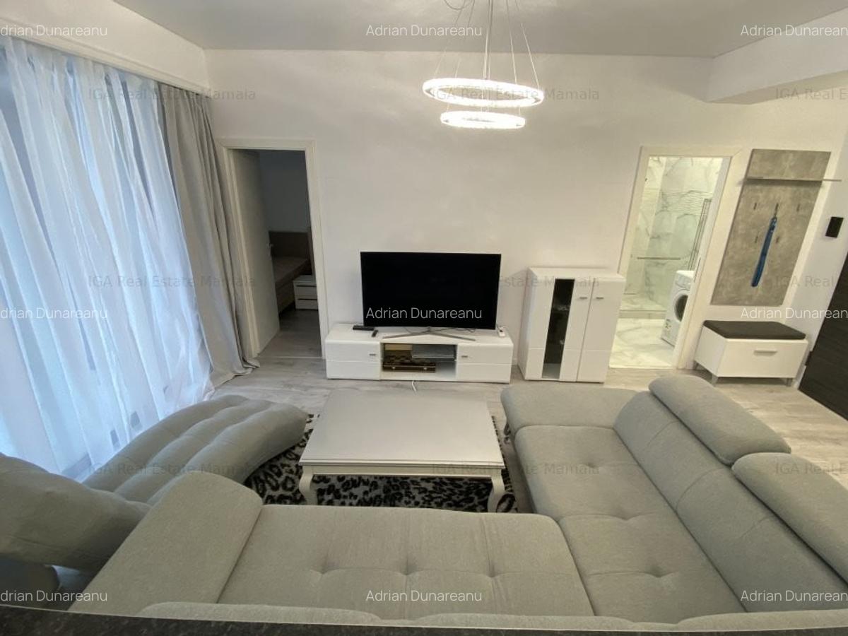 BUILDING STEFAN RESORT | Apartament mobilat cu vedere frontala la mare - 5