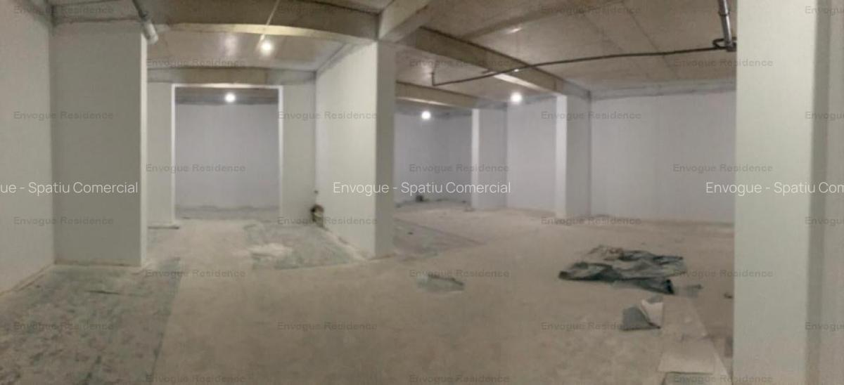 Spațiu comercial, 390 mp în Păcii - 8