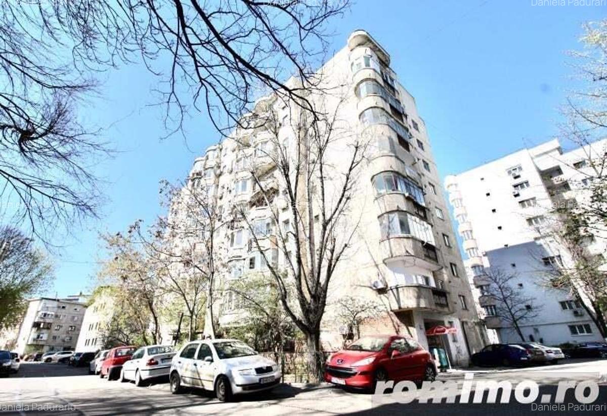VITAN MALL-VLAICU VODA, GARSONIERA MOBILATA, UTILATA MODERN! - 9