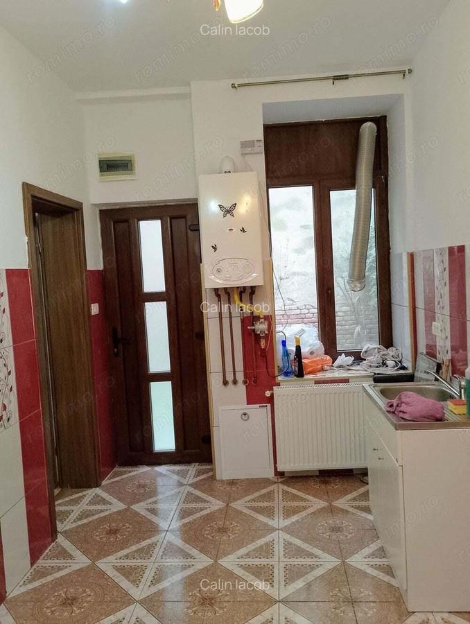CI495 Apartament istoric Parter+Demisol,renovat,Piata Traian - 1