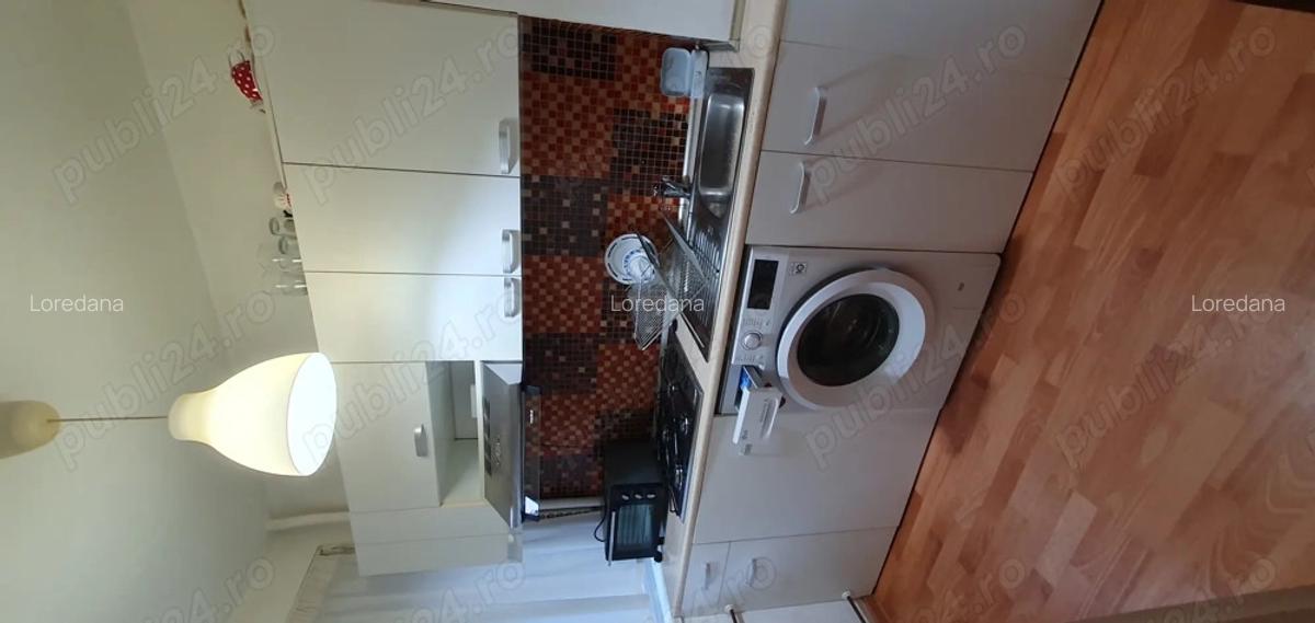 Inchiriez garsoniera Bd. Alexandru Obregia Turnu Magurele - 5