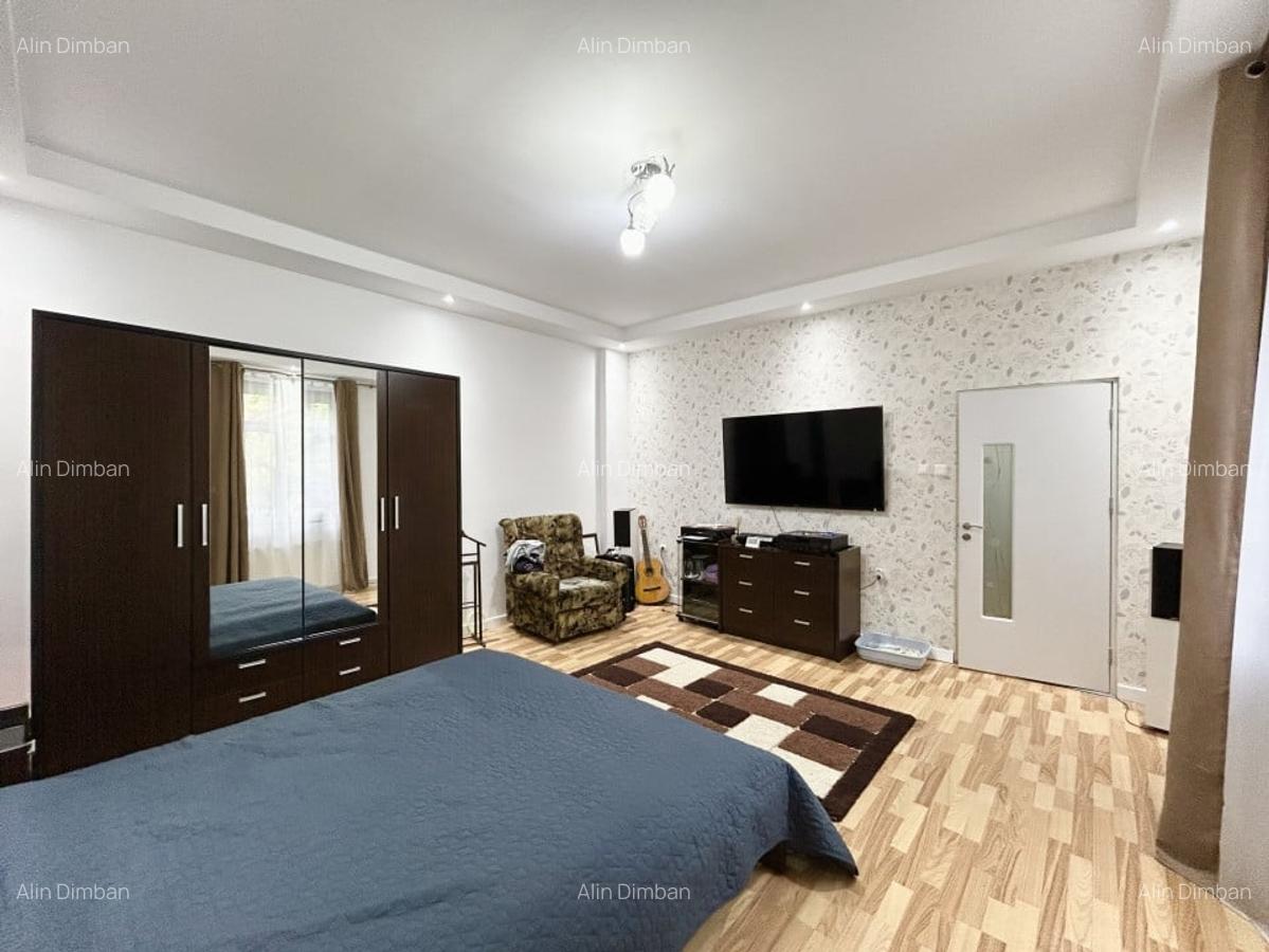 Apartament 3 camere, semi-decomandat, 91mp utili, 2 bai, Parter - Central - 2