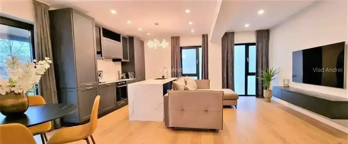 Luxurious 4-Room Apartment | Ready to Move In | Iancu Nicolae | - 1