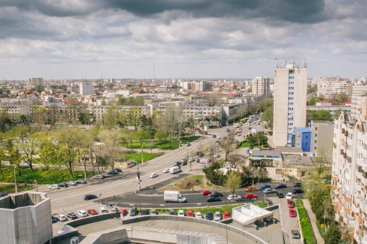 2 cam lux, centrala gaze, garaj subteran, priveliste deosebita - 13