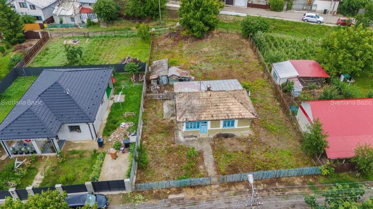 Casa batraneasca in Bucium, pe un teren ideal pentru viitor - 5