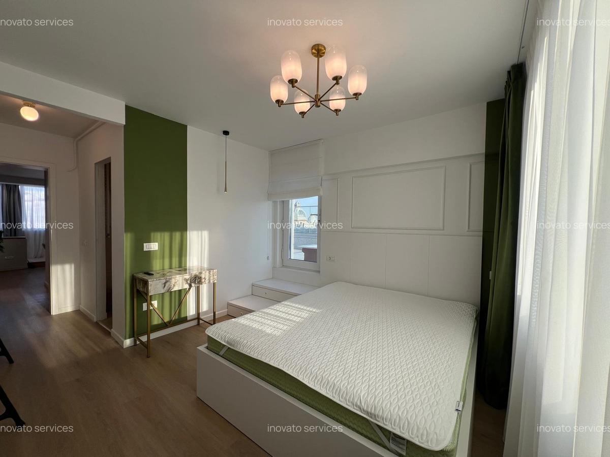 Cișmigiu – Apartament 124mp | terasă spectaculoasă - 17