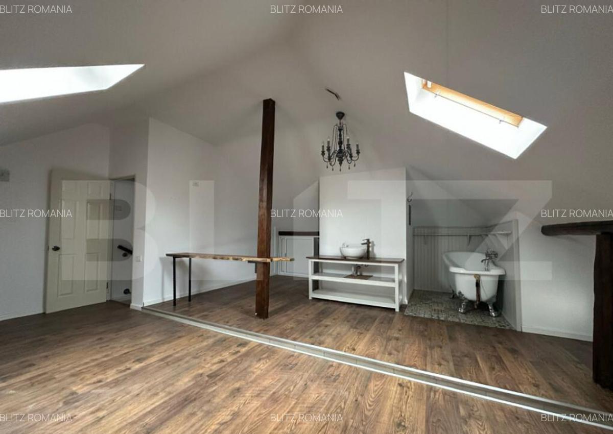 Apartament cu scara interioara, 110 mp - Zona Centrala, A - 9