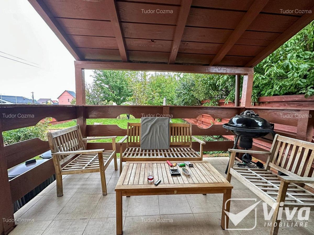 Lunca Cetatuii – Str Editurii. Casa P+M, 3 camere, 2 bai,120mp, 360 mp teren - 11