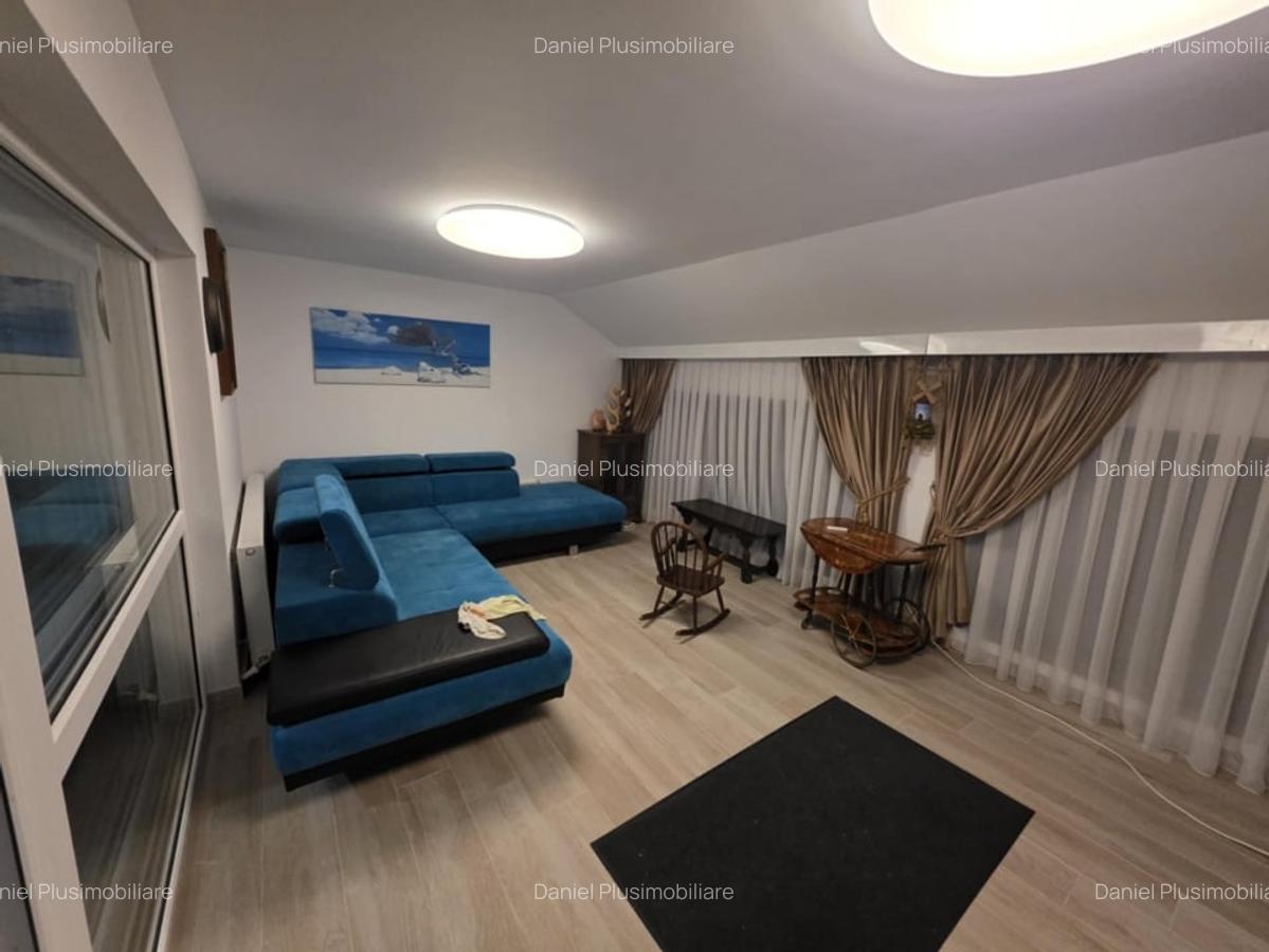 Casa  moderna mobilata cu beci 165mp +3000mp teren Cotnari - 6