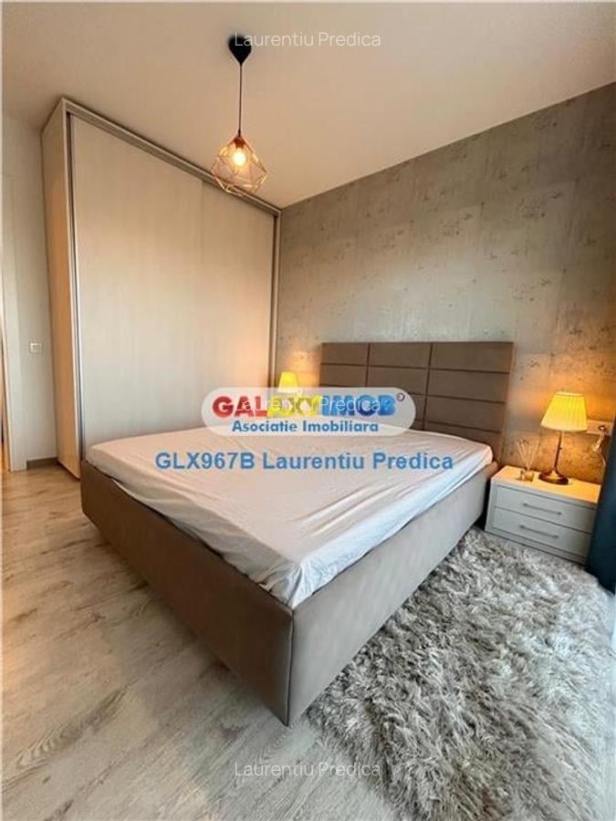 2 camere Floreasca Residence Barbu Vacarescu - 18
