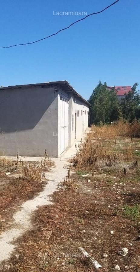 Vanzare teren cu construc?ie Palazu Mare, str. Dumbraveni - 3