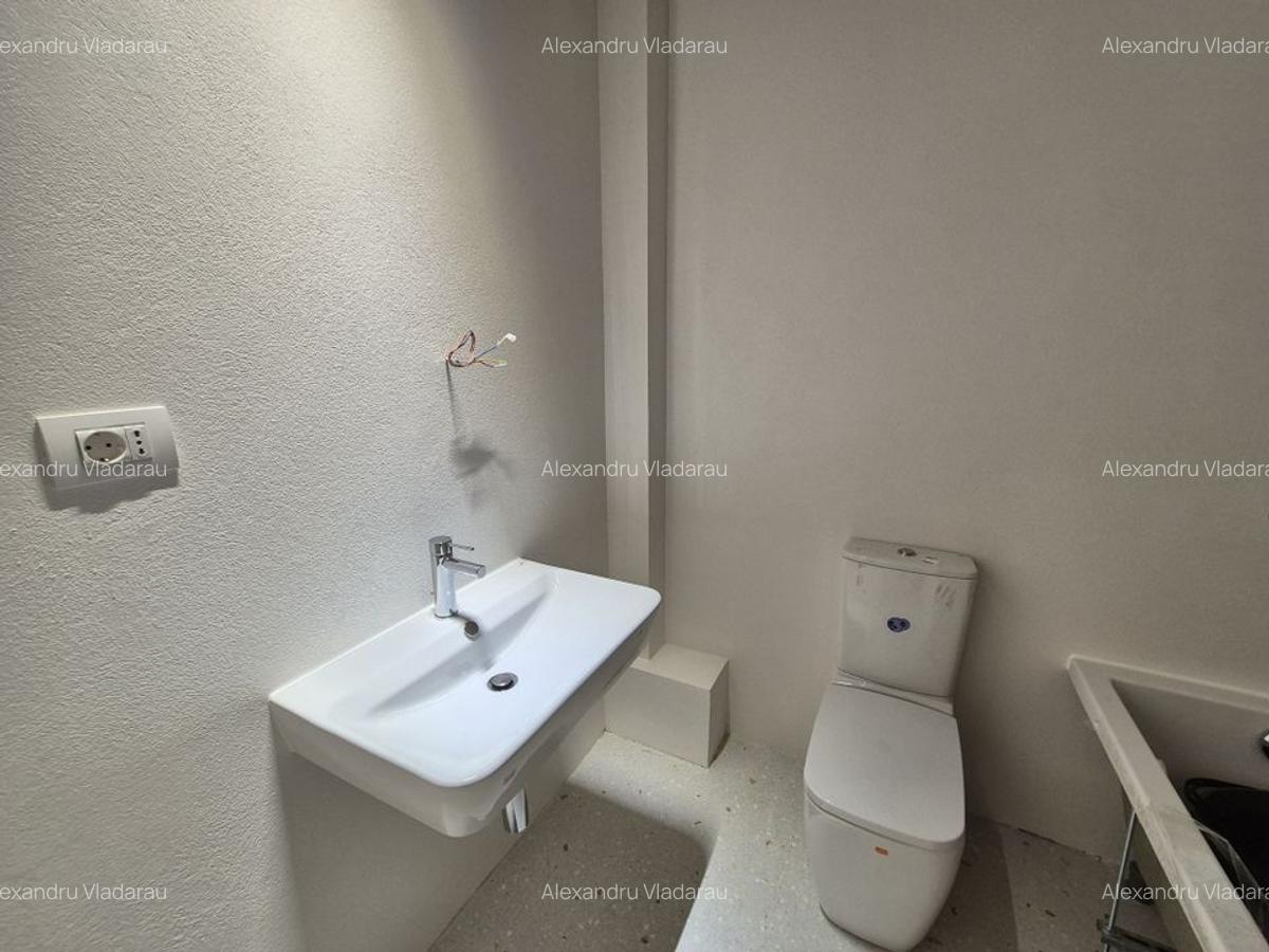 Apartament exclusivist 3 camere 86,80 mp + loc de parcare - Dorobanti Floreasca - 10
