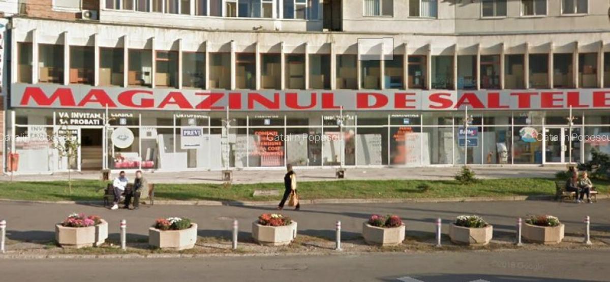 Spatiu stradal 520 mp parter - 2