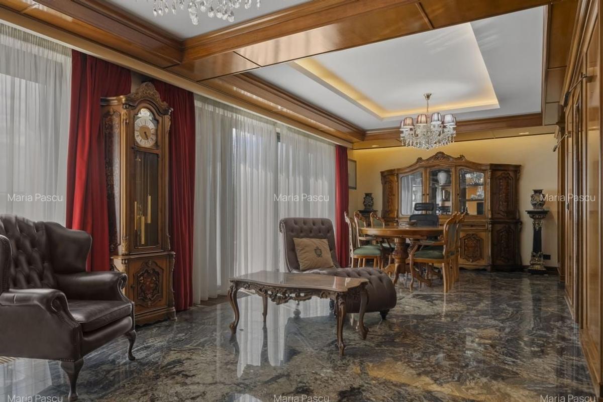 PENTHOUSE CU TERASA PANORAMICA BLOC BOUTIQUE HERASTRAU - 7