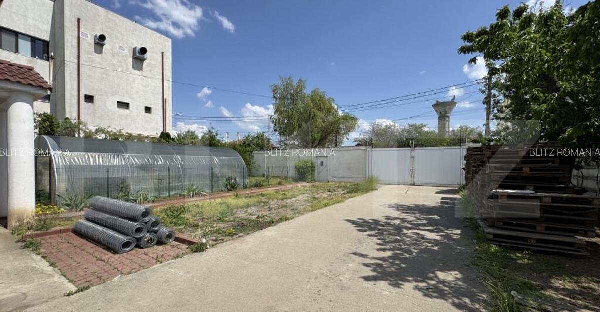 Spa?iu industrial tip hala cu birouri, acces tir, 2 rampe, - 26