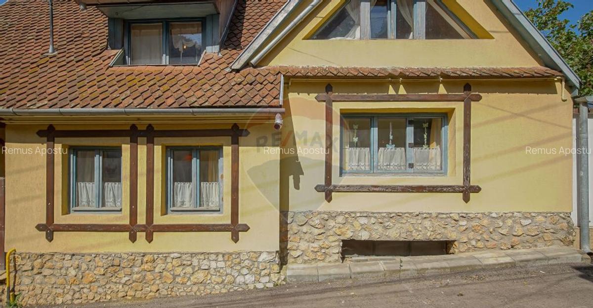 Casa cu farmec tradi?ional ?i zona pitoreasca - Ra?n... - 16