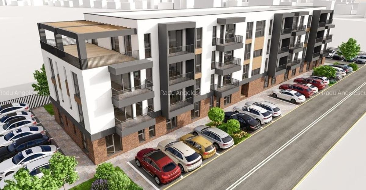 Apartament cu 2 camere decomandat în Central - 3
