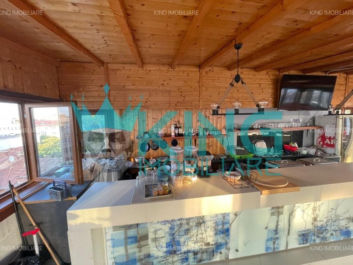 Spațiu comercial, 100 mp în Universitate - 15