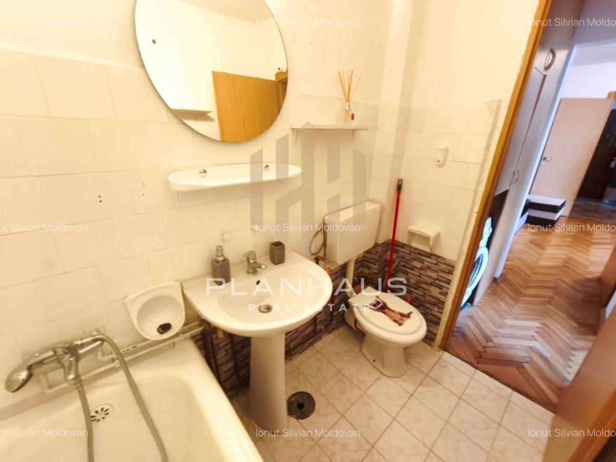 Apartament– 2 camere, ultracentral, Zona Eurohotel Aviatorilor , etaj 3 - 9