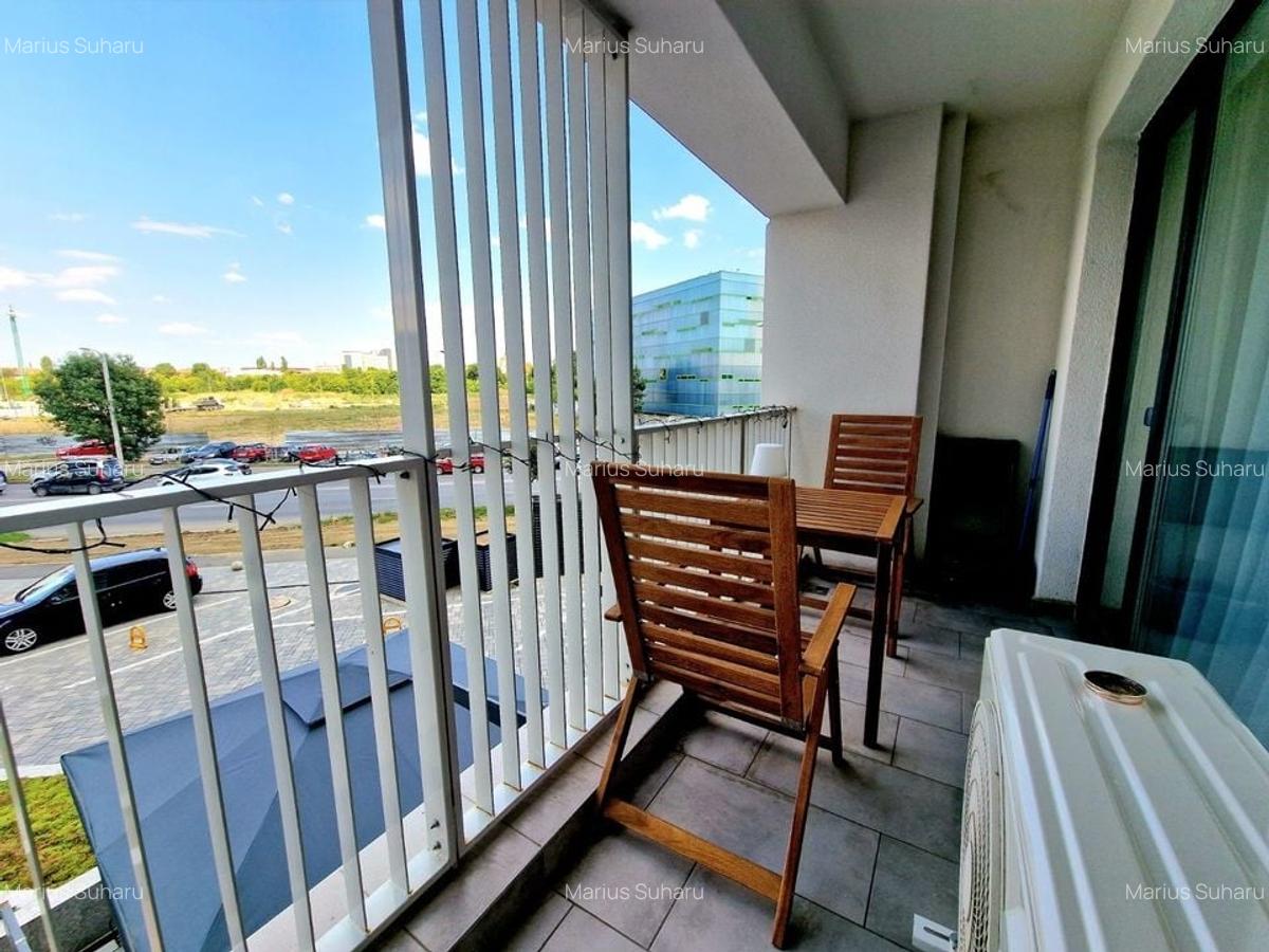 Apartament superb cu 2 camere | City of Mara | Circumvalatiunii - 8