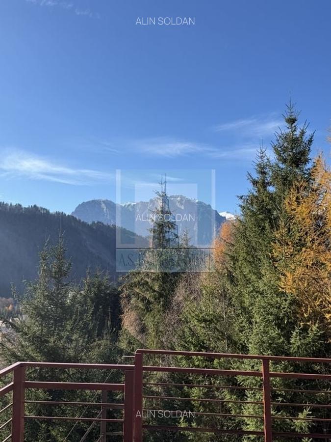 Casa/Villa modulara ,mobilata/utilata-zona Azuga PH - 28