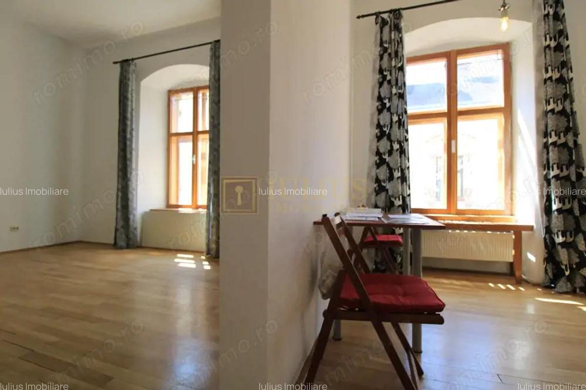 Piata Unirii/VASILE ALECSANDRI; ap 2 camere/et1 + incapere/parter + pivnita. - 5