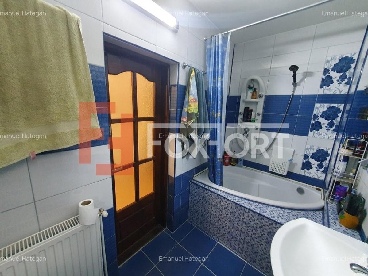 Apartament cu 2 camere decomandat, mobilat în Sinaia - 20