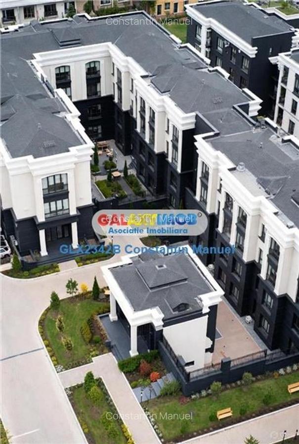 Teren de vanzare, Pipera, aproape de Aviatiei - 2