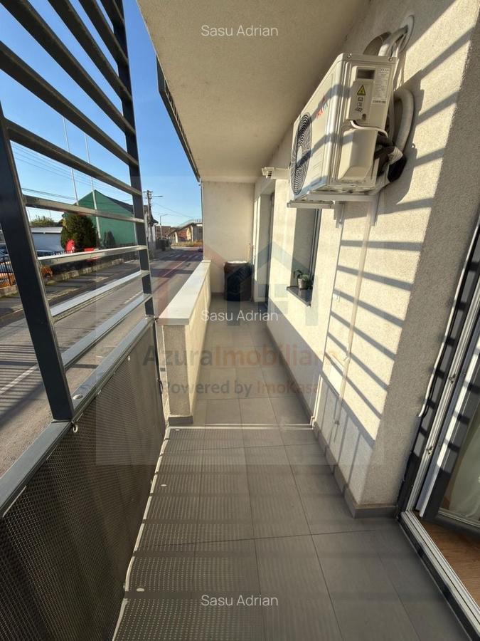 Apartament modern 3 camere balcon 10 mp parcare privata in Terezian - 13