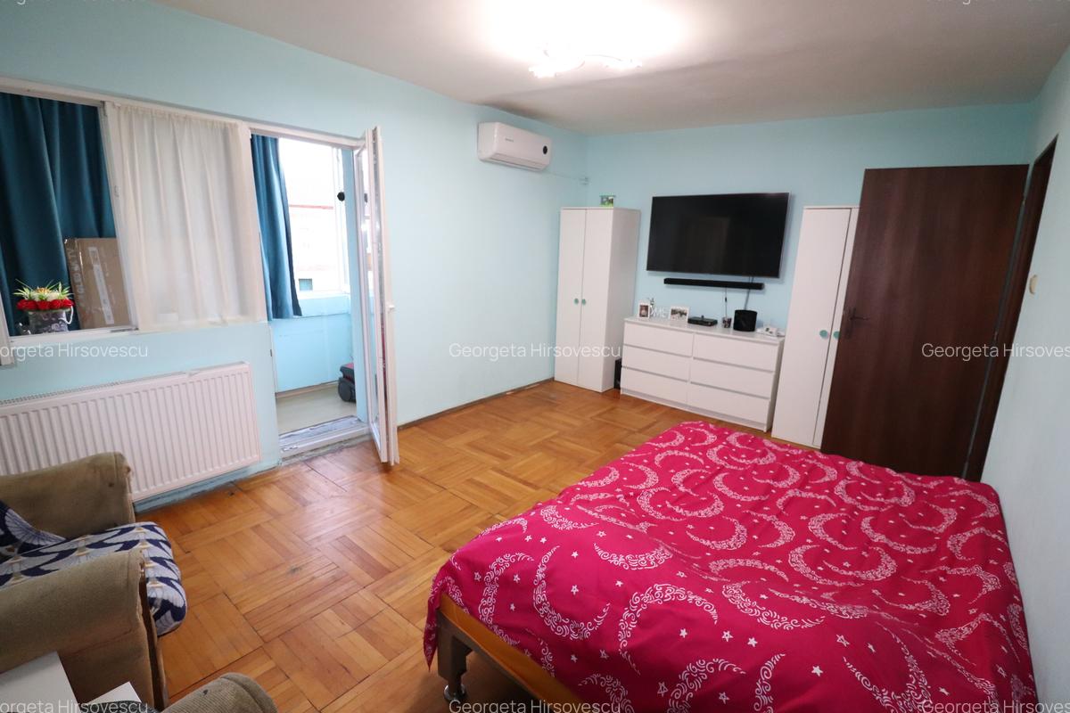 Apartament cu 2 camere decomandat în Aradului - 1