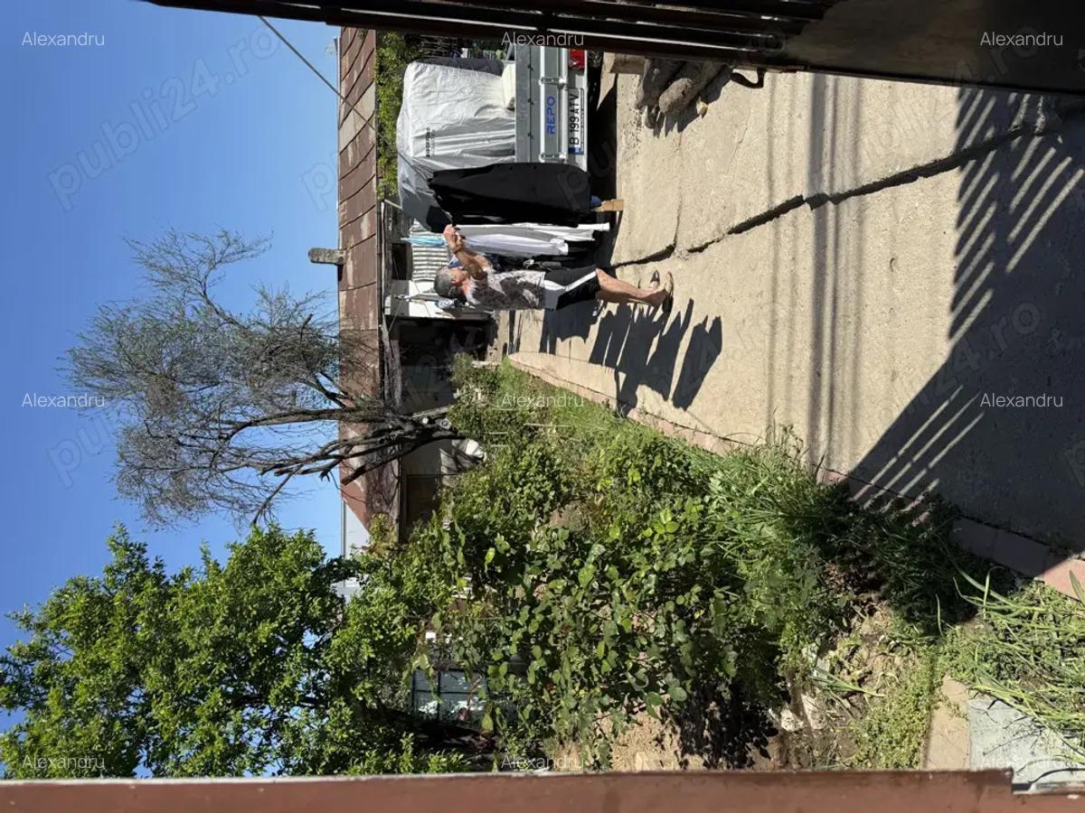Theodor Pallady ! Pozitie top ! Casa + teren , str. Drumul Lunca Jaristei ! - 9