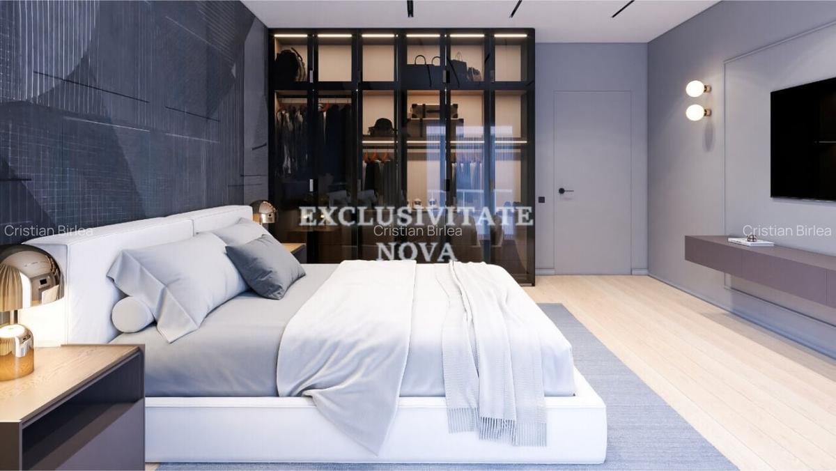 Vila in constructie  faza la rosu | P+1+Terasa 100 mp | Garaj dublu | Teren 187 - 16