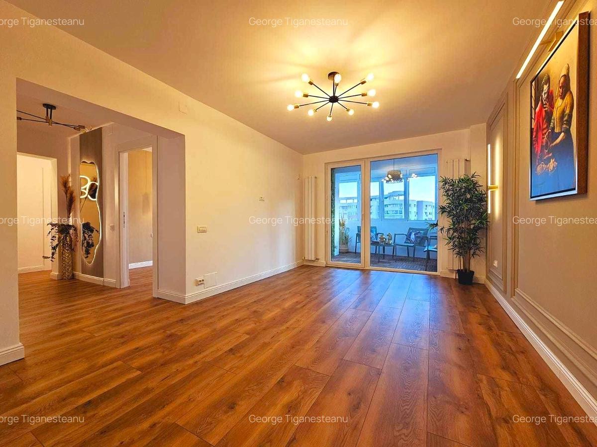 Apartament 2 camere renovat complet | KISELEFF - Piața Victoriei - Banu Manta - 1