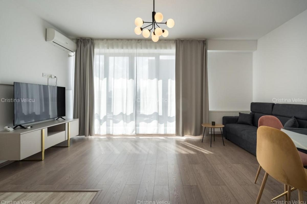 Apartament 3 camere mobilat si utilat ROND OMV PIPERA - 3