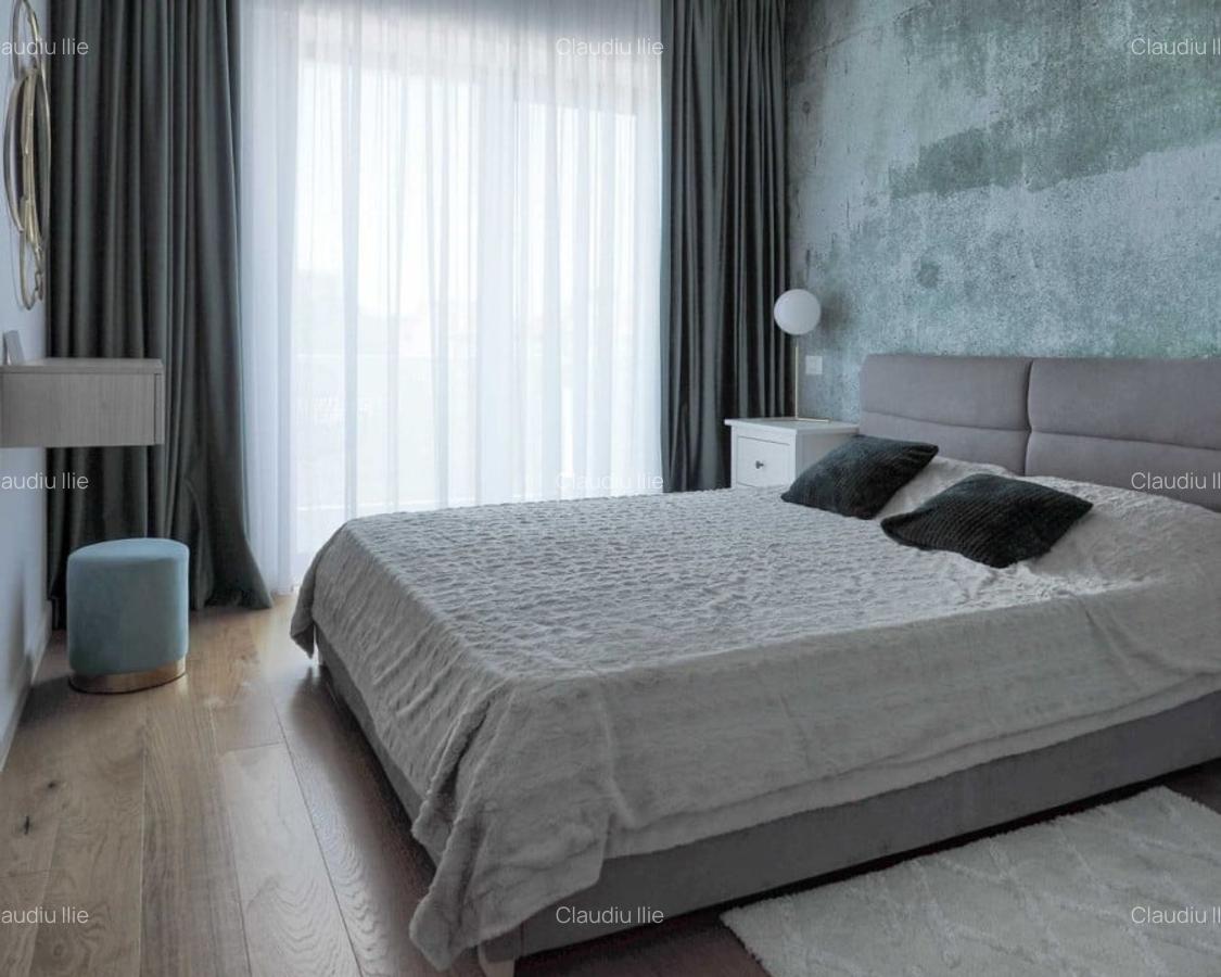 Inchiriere Apartament de 2 camere, Herastrau Parkvie, zona Nordului - 3